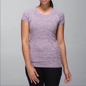 SALE 🍋 Lululemon Swiftly Tech tee